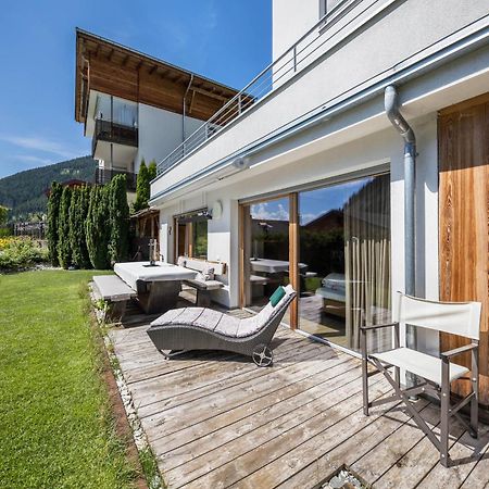 Residence Latemarblick Welschnofen Exterior foto